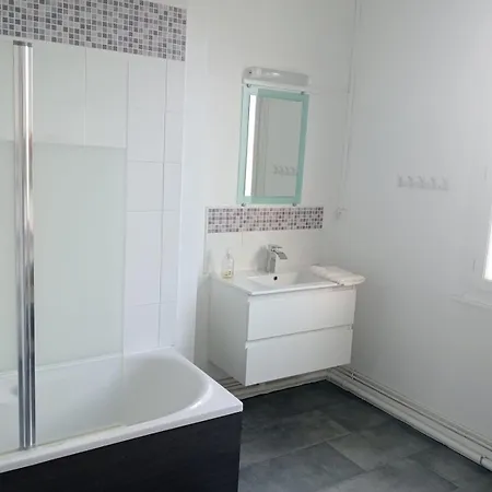 Entire Place - Center - 53 Adriana Holiday home Fecamp