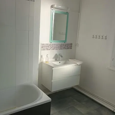 Holiday home Entire Place - Center - 53 Adriana Fecamp