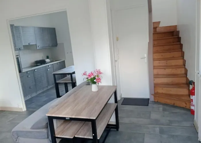 Holiday home Entire Place - Center - 53 Adriana Fecamp