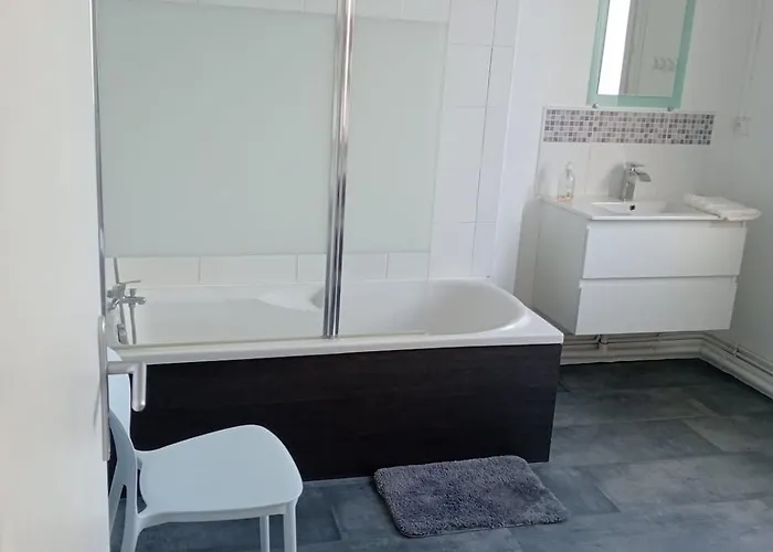 Entire Place - Center - 53 Adriana Holiday home Fecamp