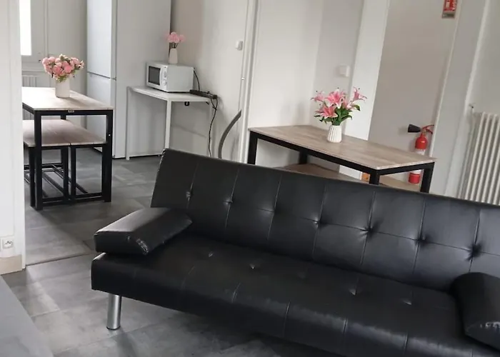 Holiday home Entire Place - Center - 53 Adriana Fecamp