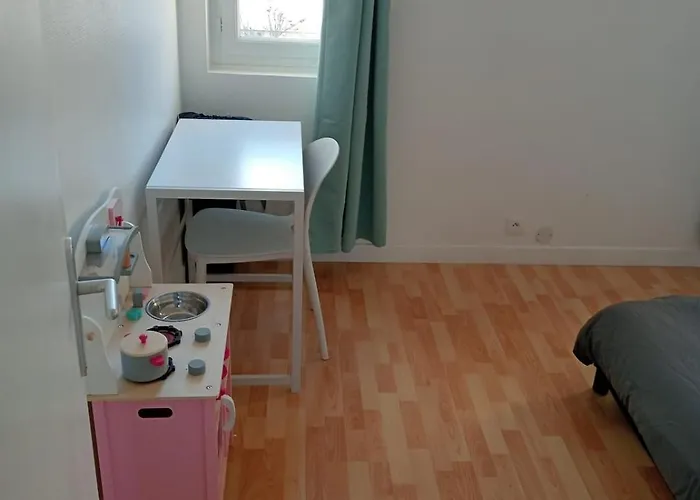 Entire Place - Center - 53 Adriana Holiday home Fecamp