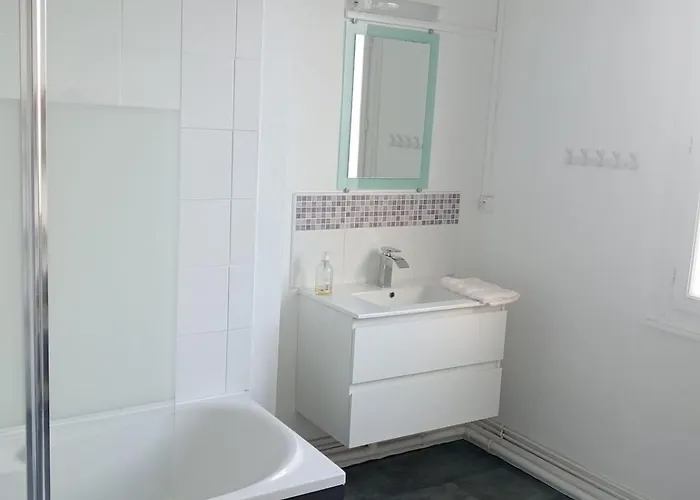 Entire Place - Center - 53 Adriana Holiday home Fecamp