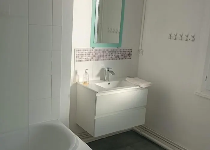 Holiday home Entire Place - Center - 53 Adriana Fecamp