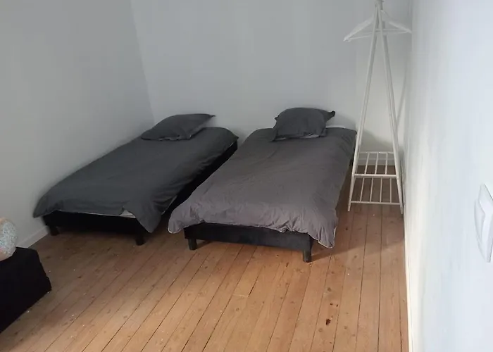 Holiday home Entire Place - Center - 53 Adriana Fecamp