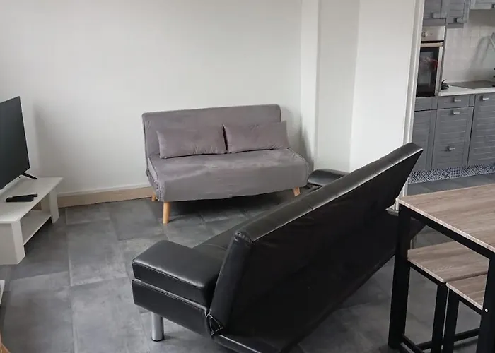 Holiday home Entire Place - Center - 53 Adriana Fecamp